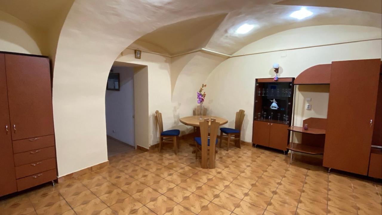 Apartament Central Zone Sibiu Extérieur photo