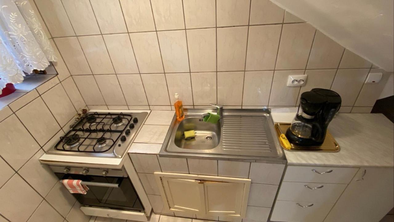 Apartament Central Zone Sibiu Extérieur photo