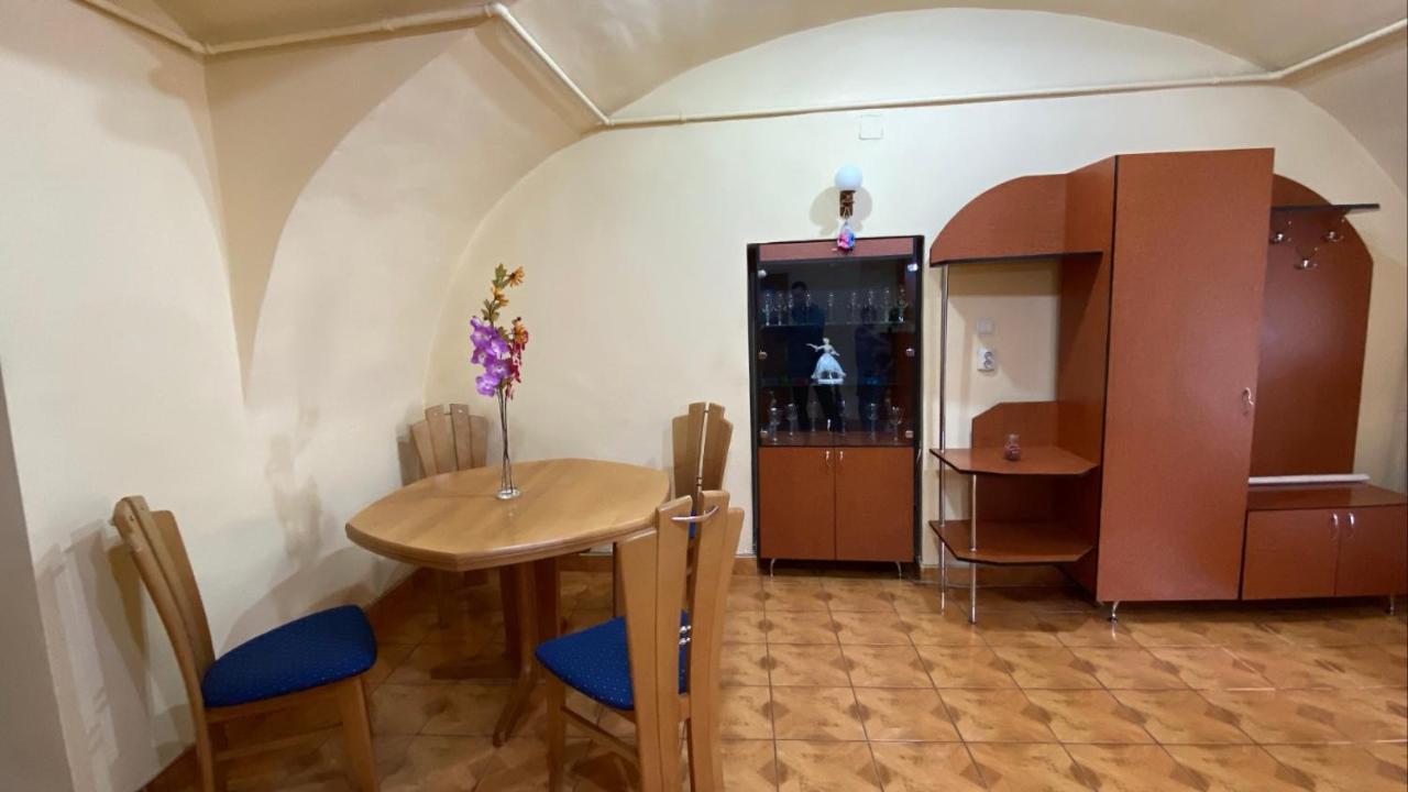 Apartament Central Zone Sibiu Extérieur photo