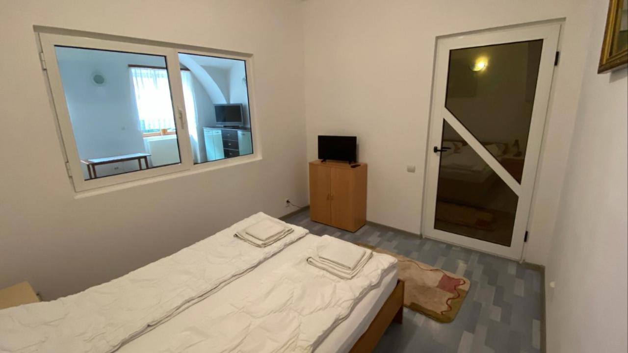Apartament Central Zone Sibiu Extérieur photo